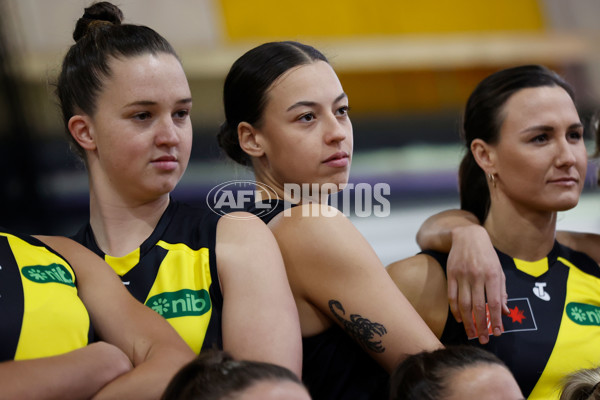 AFLW 2023 Media - Richmond Team Photo Day - A-42035554