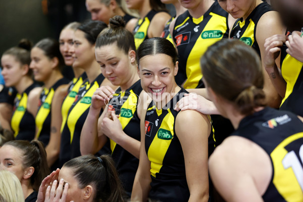 AFLW 2023 Media - Richmond Team Photo Day - A-42036217