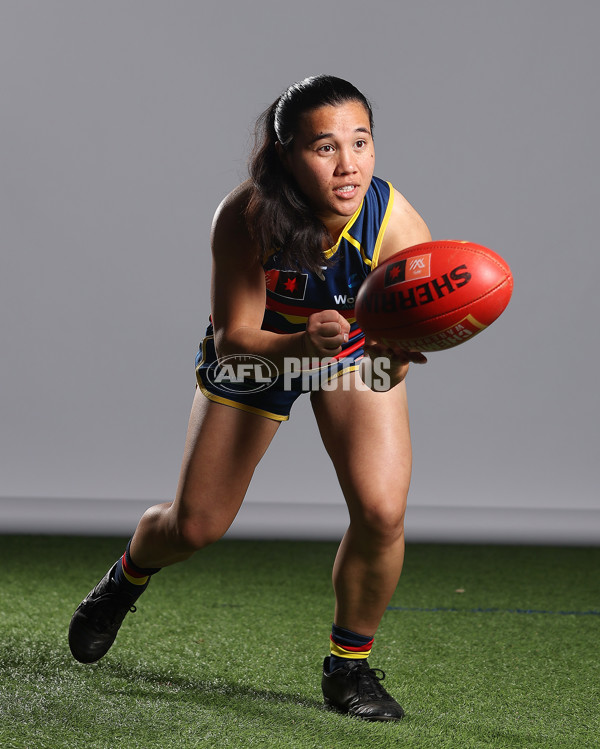 AFLW 2023 Portraits - Adelaide - A-42066285