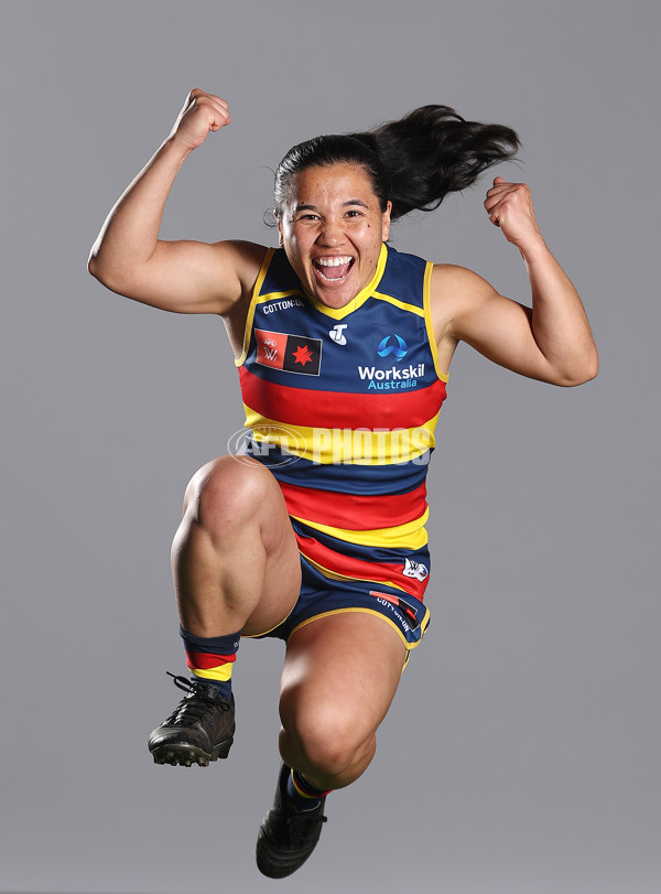 AFLW 2023 Portraits - Adelaide - A-42066288