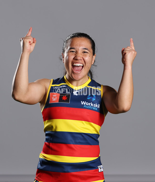 AFLW 2023 Portraits - Adelaide - A-42066295