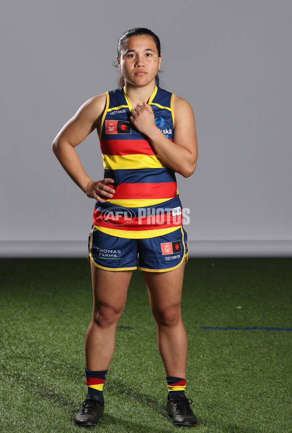 AFLW 2023 Portraits - Adelaide - A-42070151