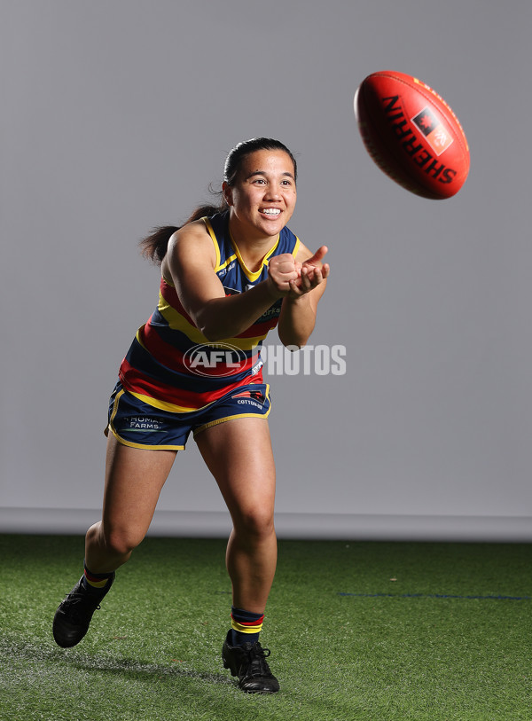 AFLW 2023 Portraits - Adelaide - A-42070152