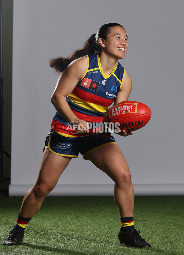 AFLW 2023 Portraits - Adelaide - A-42070153