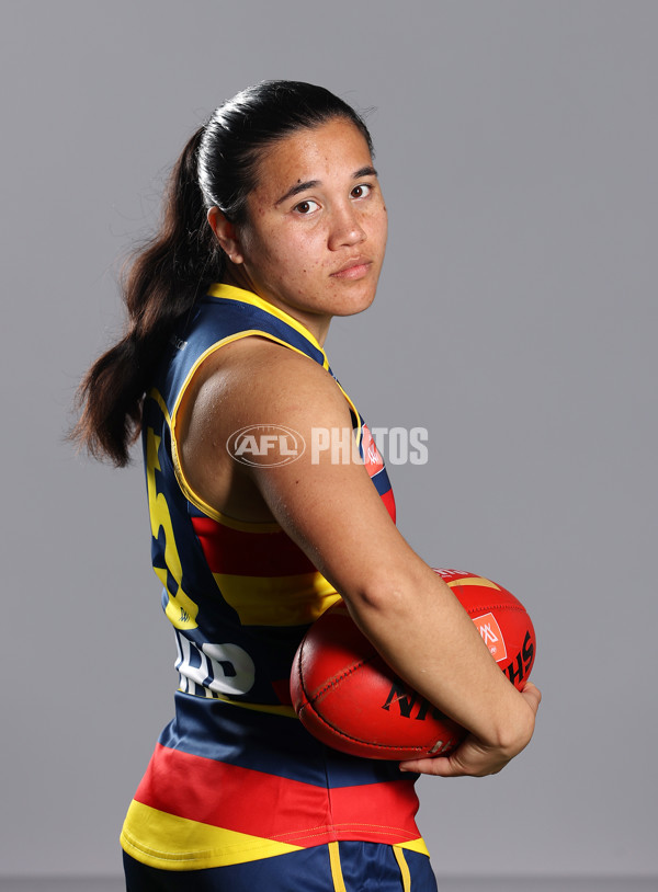 AFLW 2023 Portraits - Adelaide - A-42070750