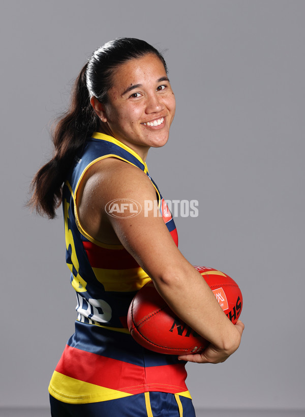 AFLW 2023 Portraits - Adelaide - A-42070752