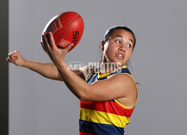 AFLW 2023 Portraits - Adelaide - A-42070754