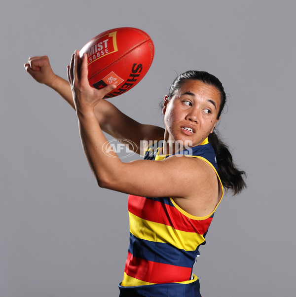 AFLW 2023 Portraits - Adelaide - A-42070757