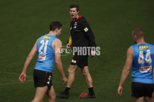 AFL 2023 Training - St Kilda 170823 - A-42073217