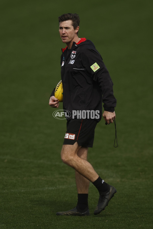 AFL 2023 Training - St Kilda 170823 - A-42073687