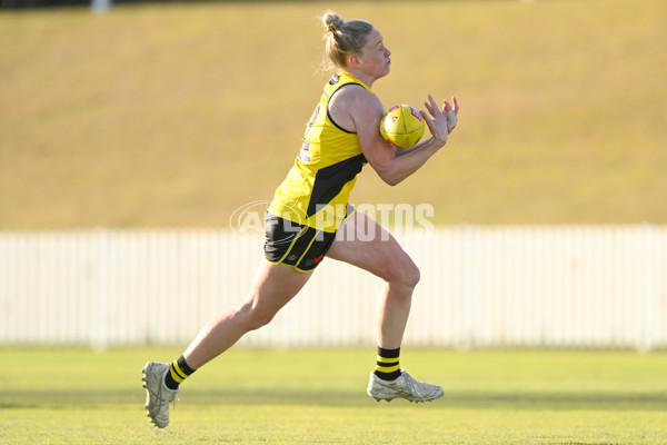 AFLW 2023 Practice Match - GWS v Richmond - A-42089388