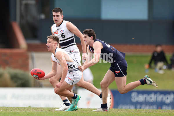 Coates League Boys 2023 - Sandringham v Northern Knights - A-42123051