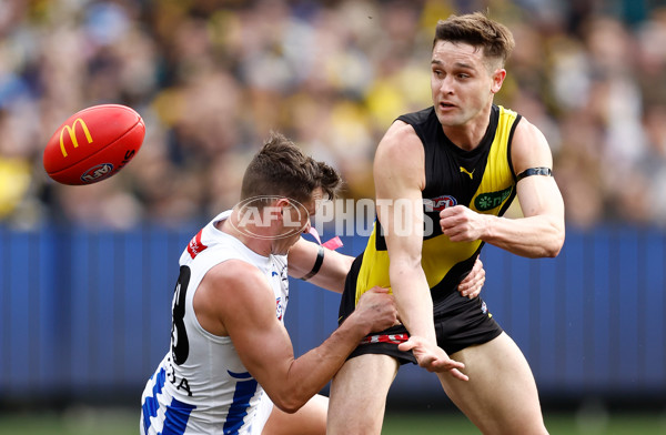 AFL 2023 Round 23 - Richmond v North Melbourne - A-42130257