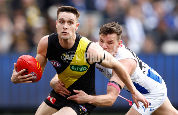 AFL 2023 Round 23 - Richmond v North Melbourne - A-42130261