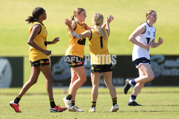 AFLW 2023 U18 Girls Championships - Western Australia v Vic Country - A-42133146