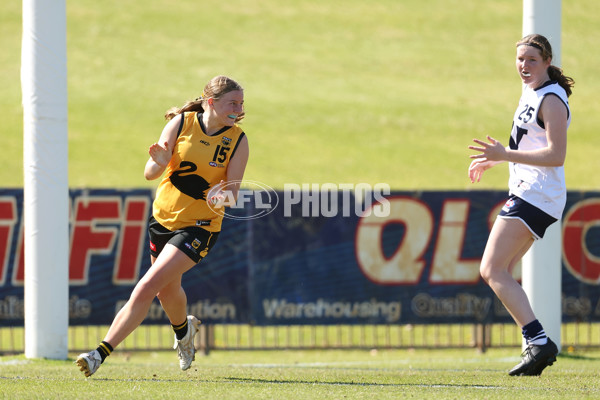 AFLW 2023 U18 Girls Championships - Western Australia v Vic Country - A-42133147