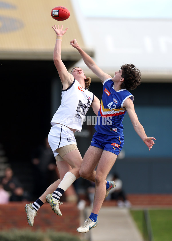 Coates League Boys 2023 - Eastern Ranges v Geelong Falcons - A-42133424