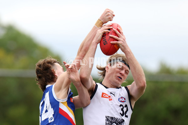 Coates League Boys 2023 - Eastern Ranges v Geelong Falcons - A-42133426