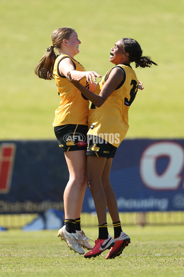 AFLW 2023 U18 Girls Championships - Western Australia v Vic Country - A-42133459