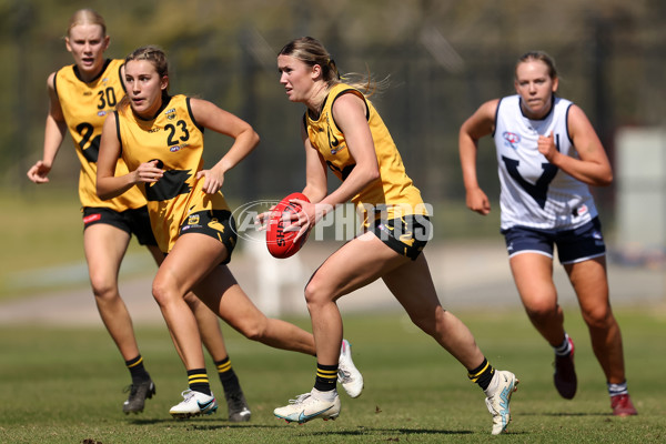 AFLW 2023 U18 Girls Championships - Western Australia v Vic Country - A-42135888