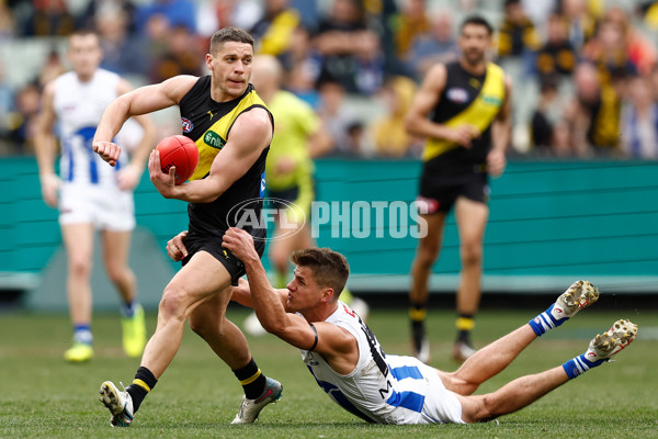 AFL 2023 Round 23 - Richmond v North Melbourne - A-42135909