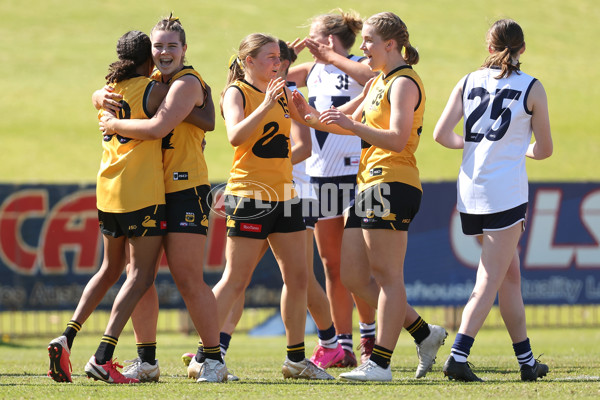 AFLW 2023 U18 Girls Championships - Western Australia v Vic Country - A-42135947