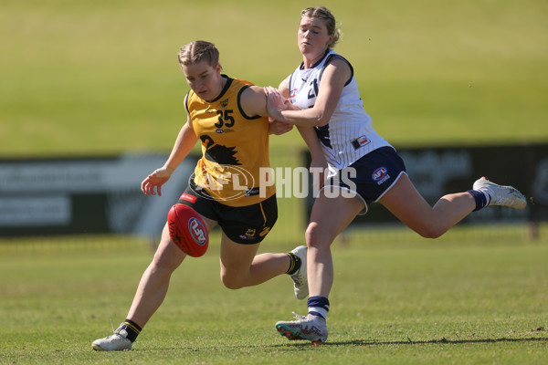 AFLW 2023 U18 Girls Championships - Western Australia v Vic Country - A-42135963