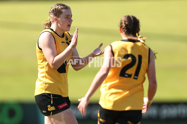 AFLW 2023 U18 Girls Championships - Western Australia v Vic Country - A-42136294