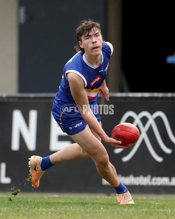 Coates League Boys 2023 - Eastern Ranges v Geelong Falcons - A-42136313