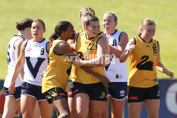 AFLW 2023 U18 Girls Championships - Western Australia v Vic Country - A-42136323