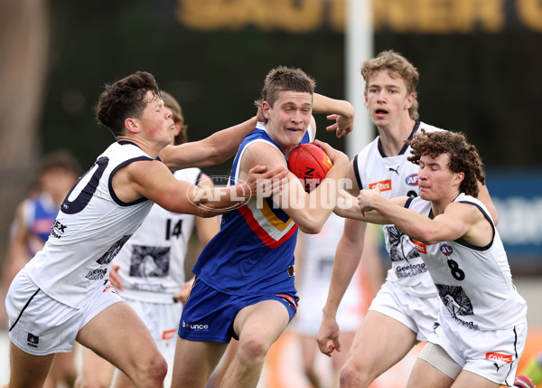 Coates League Boys 2023 - Eastern Ranges v Geelong Falcons - A-42136379