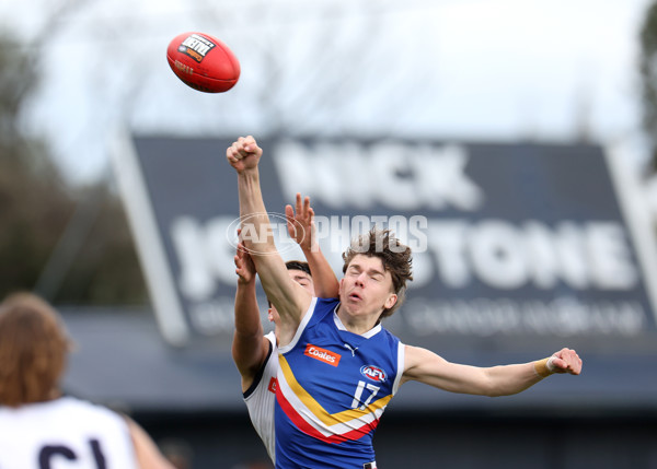 Coates League Boys 2023 - Eastern Ranges v Geelong Falcons - A-42136382