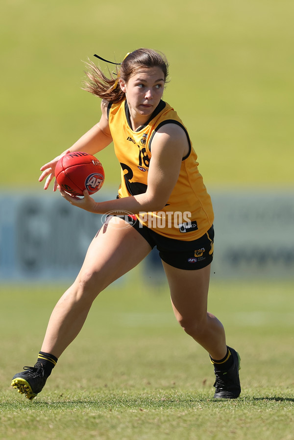 AFLW 2023 U18 Girls Championships - Western Australia v Vic Country - A-42138813