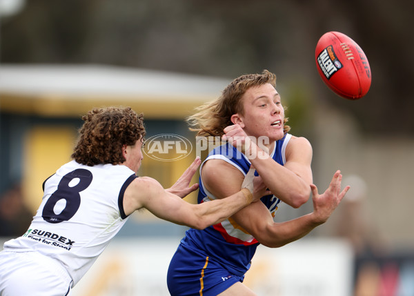 Coates League Boys 2023 - Eastern Ranges v Geelong Falcons - A-42139243