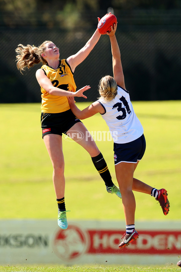 AFLW 2023 U18 Girls Championships - Western Australia v Vic Country - A-42139271