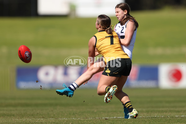 AFLW 2023 U18 Girls Championships - Western Australia v Vic Country - A-42141950