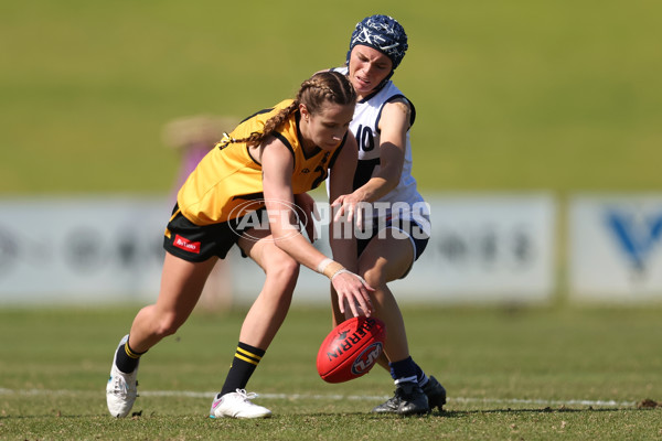 AFLW 2023 U18 Girls Championships - Western Australia v Vic Country - A-42141964