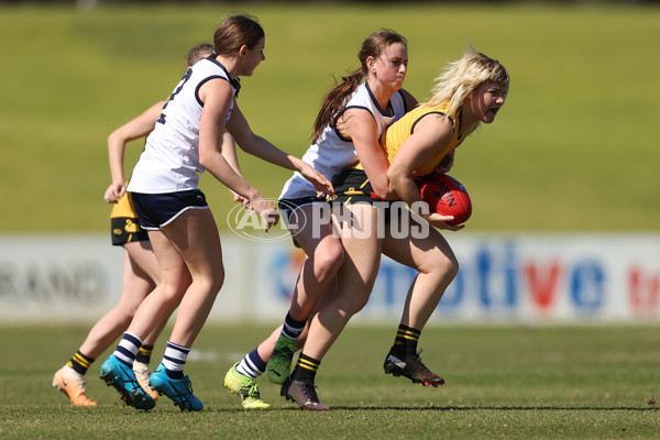 AFLW 2023 U18 Girls Championships - Western Australia v Vic Country - A-42141972