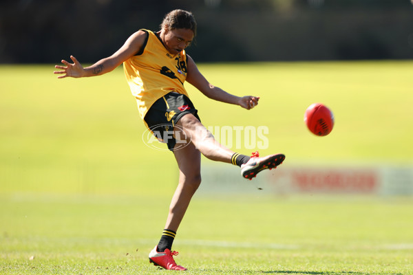 AFLW 2023 U18 Girls Championships - Western Australia v Vic Country - A-42141994