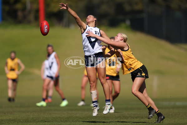 AFLW 2023 U18 Girls Championships - Western Australia v Vic Country - A-42144489