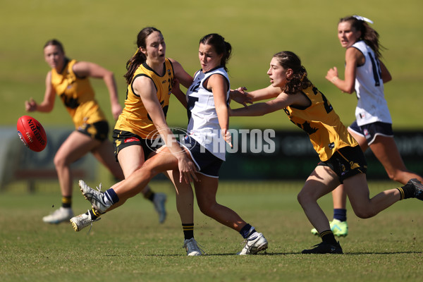 AFLW 2023 U18 Girls Championships - Western Australia v Vic Country - A-42147428