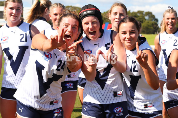 AFLW 2023 U18 Girls Championships - Western Australia v Vic Country - A-42147457