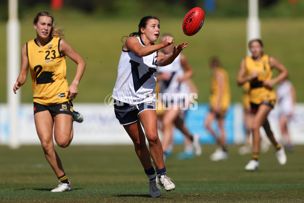 AFLW 2023 U18 Girls Championships - Western Australia v Vic Country - A-42147532