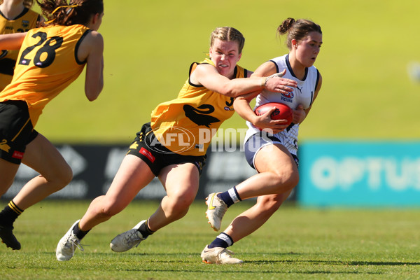 AFLW 2023 U18 Girls Championships - Western Australia v Vic Country - A-42150247