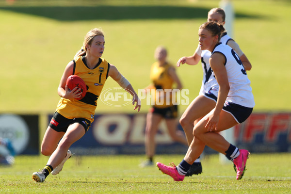 AFLW 2023 U18 Girls Championships - Western Australia v Vic Country - A-42150737