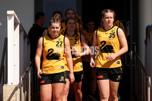 AFLW 2023 U18 Girls Championships - Western Australia v Vic Country - A-42150807