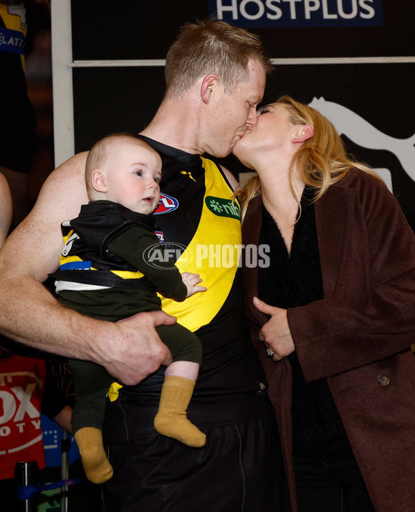 AFL 2023 Round 23 - Richmond v North Melbourne - A-42150816