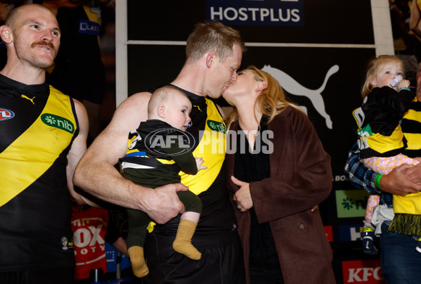 AFL 2023 Round 23 - Richmond v North Melbourne - A-42150818