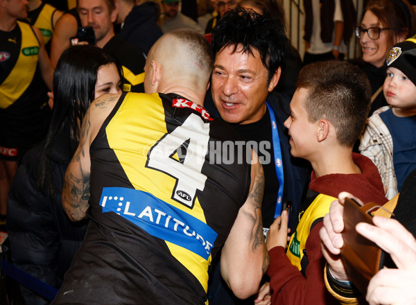 AFL 2023 Round 23 - Richmond v North Melbourne - A-42152865