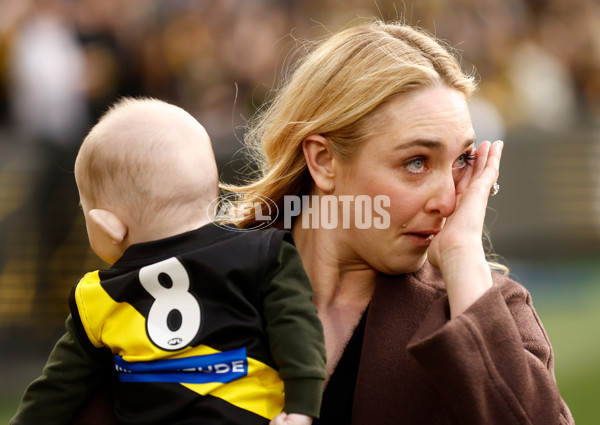 AFL 2023 Round 23 - Richmond v North Melbourne - A-42158713